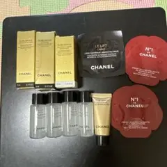 CHANEL スキンケア トライアルセット
