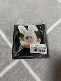 MISAMO 1st ALBUM PLAY スマホグリップ MINA