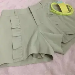 未使用★ショートパンツ★アクアガール★13,650円のサムネイル