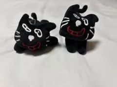 キヨ猫ロングクッション&THEキヨ猫ぬいぐるみセット - メルカリ