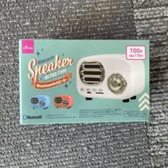 ダイソー ブルートゥーススピーカー レトロタイプ