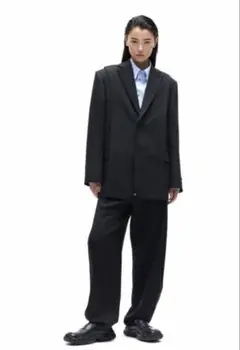 ZARA ADERERROR セットアップ テーラード スラックス Adererror ZARA セットアップ ジャケット ブレザー スラックス