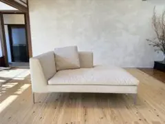 正規品 美品■B&B Italia■イタリア製最高級 TAV.SOLO リビング センターテーブル アントニオ チッテリオ B\u0026B italiaの通販