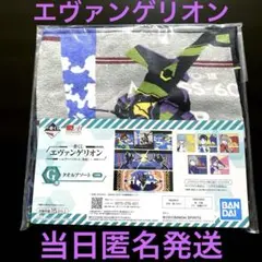 エヴァンゲリオン 一番くじ G賞 タオルアソート