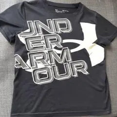 Under Armour 黒 Tシャツ YSM