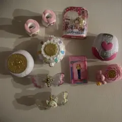プリキュア グッズ まとめ売り ガチャガチャ
