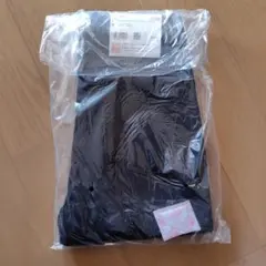 ニ*コ様 UNIQLO ヒートテック　パンツ M ブラック