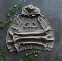 OAKLEY パーカー　迷彩