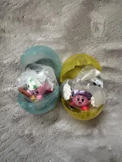 最終値下げ星のカービィガチャ、まんまるマスコット