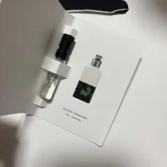 DRIES VAN NOTEN ドリス　SANTAL GREENERY 香水のサムネイル