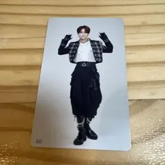 INI ラポスタ2025 藤牧京介 トレカ