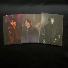 BE:FIRST SOTA トレカセット3枚