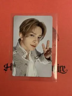 House of Vampire ENHYPEN VIP特典 第2弾 ヒスン