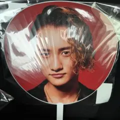 岩本照 ジャンボうちわ ON