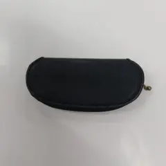 レトロ ラルフローレン メガネケース 黒 眼鏡めがね RALPH LAUREN