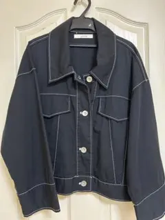 デニムジャケット ブルゾン