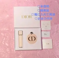 新品⭐︎Dior ミス ディオール トラベル スプレー セット - メルカリ