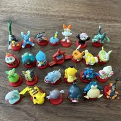 チョコエッグ ポケモン シークレット入り 26体セット