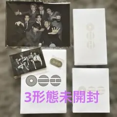 BTS[ARIRANG] 3形態セット＋Weverse Global特典