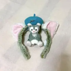 ジェラトーニ　カチューシャ ぬいぐるみ