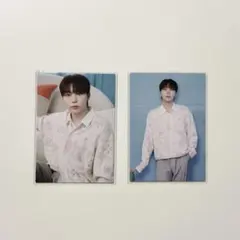 SEVENTEEN HOME 2024 スングァン トレカ