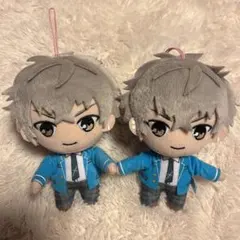 あんスタ　大神晃牙　制服　ぬいぐるみ　セット