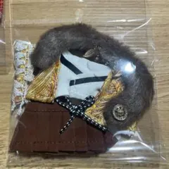 ぬい用 10cm 袴 正月