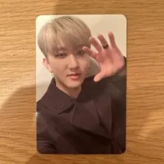 チャンビン straykids トレカ maniac