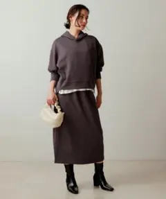 新品タグ付2025新②訳有ダンボールセットアップ5517091チャコール定価89