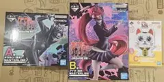 ダンダダン 一番くじ A賞 オカルン B賞 アイラ フィギュア ステッカー