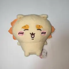 ちいかわ ぬいぐるみ クリーム色