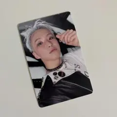 SEVENTEEN ホシ トレカ HAPPY BURSTDAY