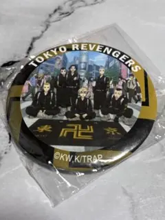 東リべ 缶バッチ