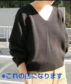 2025年最新】slobe iena ニットベストの人気アイテム - メルカリ