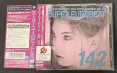 【帯付き】SUPER EUROBEAT VOL.142 CD ユーロビート
