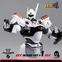 新品未開封mthreezero ロボ道 イングラム1号機 機動警察パトレイバーのサムネイル
