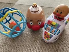 アンパンマン おもちゃ3点セット