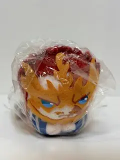 ヒロアカ　はぐキャラ　エンデヴァー