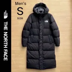 S ザ ノースフェイス ダウンコート ダウン ロング ダウンジャケット