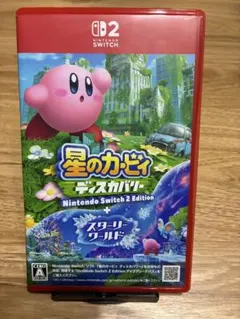 Switch2 星のカービィ ディスカバリー Nintendo Switch …