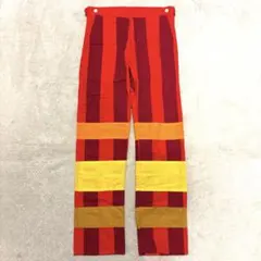 comme de garcon homme plus patchworkpant