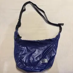 THE NORTH FACE 紫 ショルダーバッグ