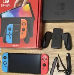 Nintendo Switch 有機ELモデル