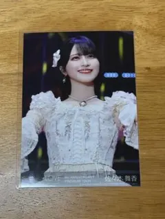 LOVE 8th ANNIVERSARY 佐々木舞香 生写真 - メルカリ
