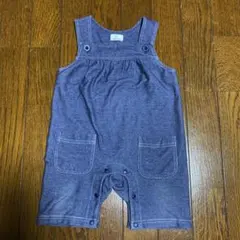 組曲　オーバーオール サロペット 70〜80