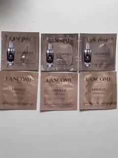 【ランコム】セラム、ソフトクリーム