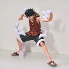 【未開封】ワンピース モンキー D ルフィ ギア2 フィギュア