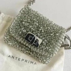 現行モデル 美品 ANTEPRIMA マイクロバッグ ミニアトューラ ルッケットのサムネイル