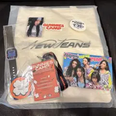 2026年最新】ファンクラブ特典 newjeansの人気アイテム - メルカリ