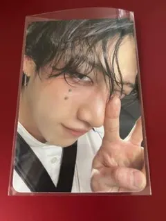 straykids KARMA 限定盤 封入トレカ バンチャン